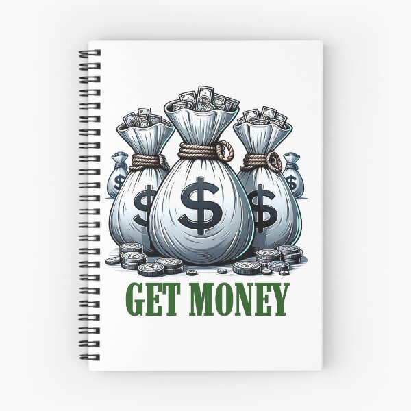 Item preview, Get Money designed and sold by Logic72.