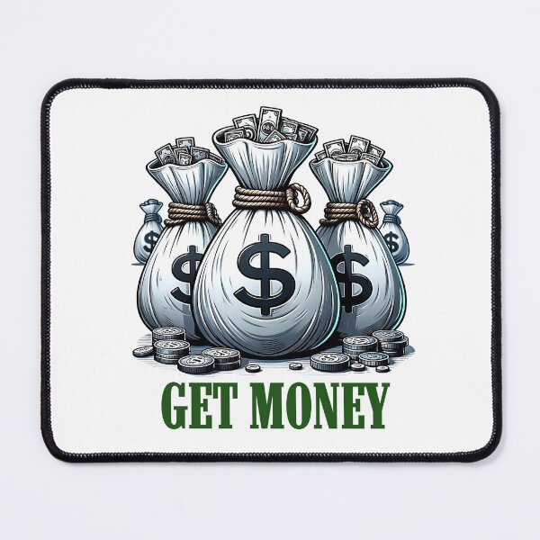 Item preview, Get Money designed and sold by Logic72.