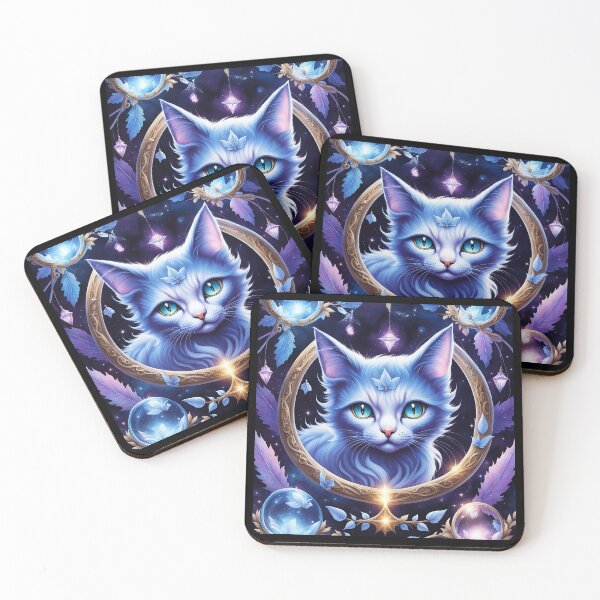 Item preview, Cat Magic designed and sold by FatCatStudios.