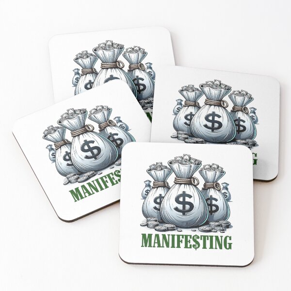 Item preview, Manifesting - Money designed and sold by Logic72.