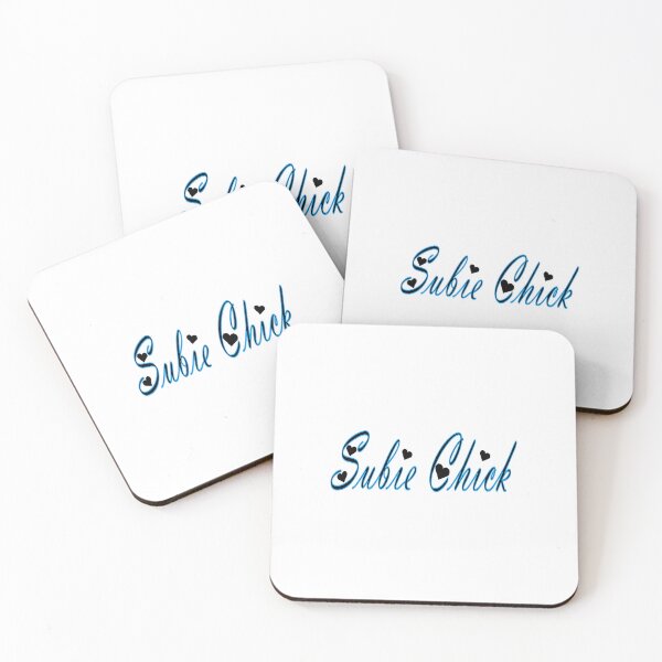 Item preview, Subie Chick designed and sold by SubieGoatDesign.