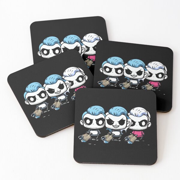 Item preview, Chibi Gang designed and sold by TheRealmWithin.