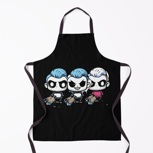 Item preview, Chibi Gang designed and sold by TheRealmWithin.