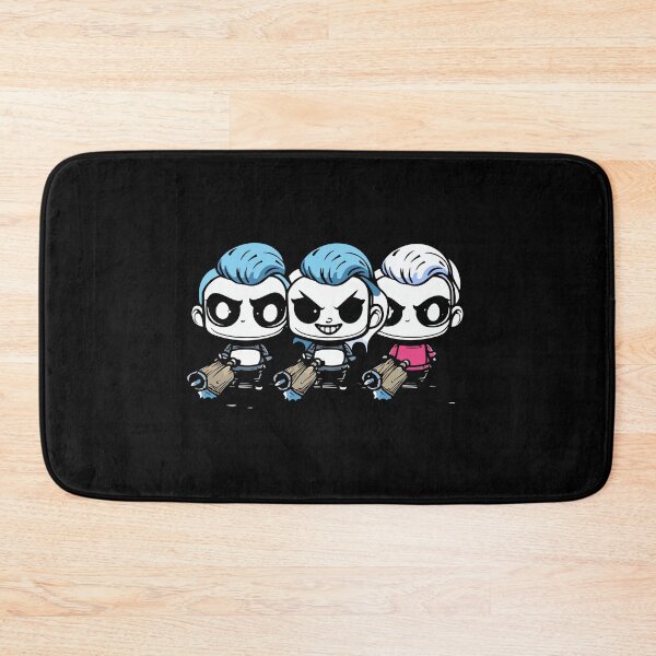 Item preview, Chibi Gang designed and sold by TheRealmWithin.