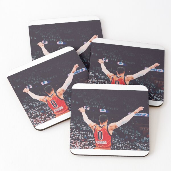 Item preview, Russell Westbrook designed and sold by harrisonbrowne.