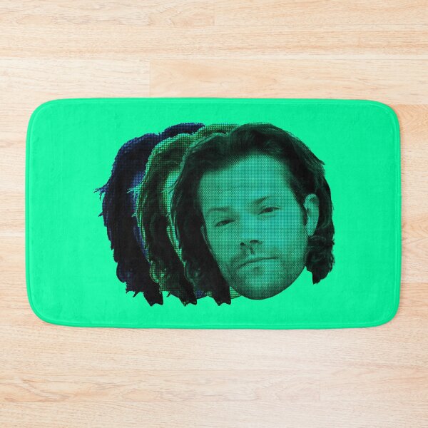 Item preview, Jared Padalecki Mugshot Threeways designed and sold by sabreart.