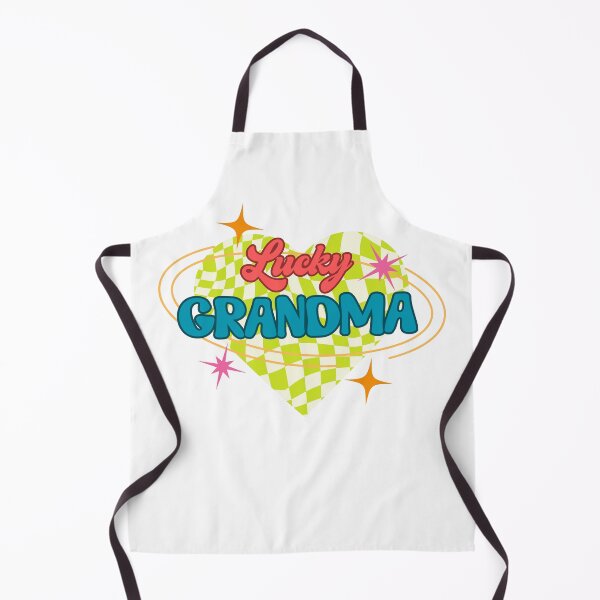 Item preview, Cherished Matriarch: Lucky Grandma Love designed and sold by DigitalSociety-.