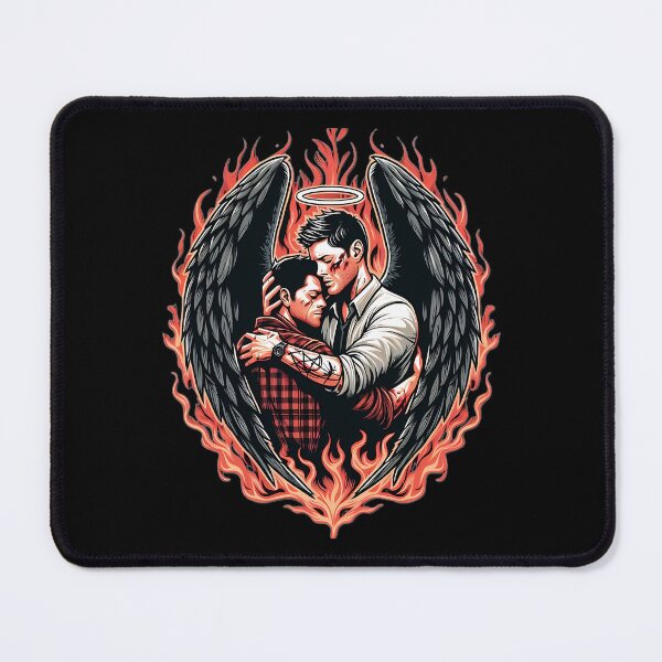 Item preview, Destiel Hug designed and sold by DianaSadGirl.