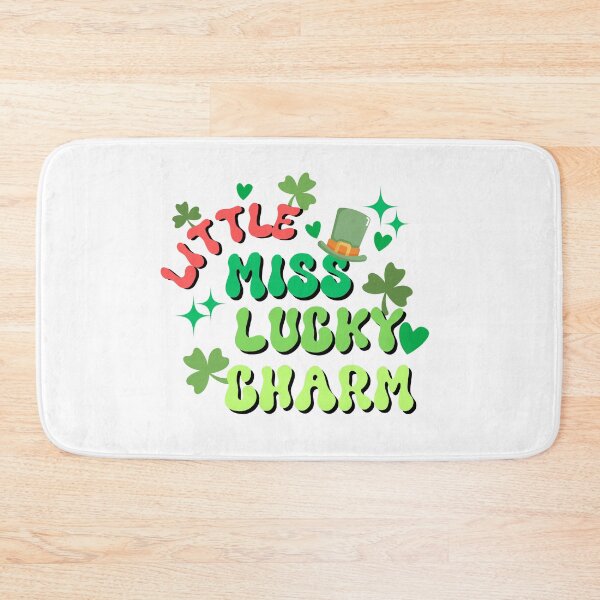 Item preview, Charming Tot: Little Miss Lucky Charm designed and sold by DigitalSociety-.