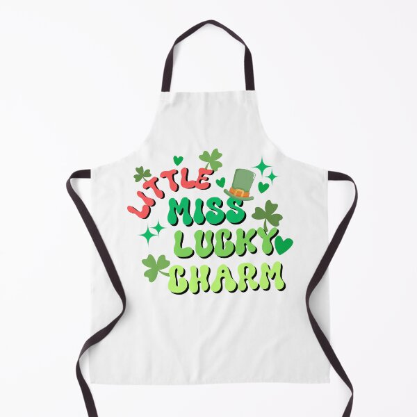 Item preview, Charming Tot: Little Miss Lucky Charm designed and sold by DigitalSociety-.