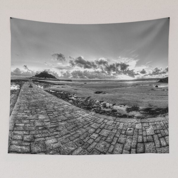 Item preview, St Michael's Mount, Marazion, Cornwall, England designed and sold by Paul Thompson Photography.