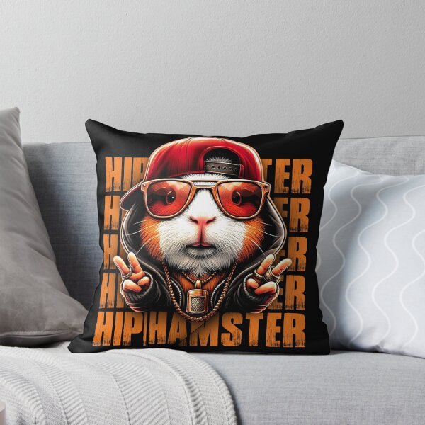 Item preview, Hámster hip hop designed and sold by HAEWYY.