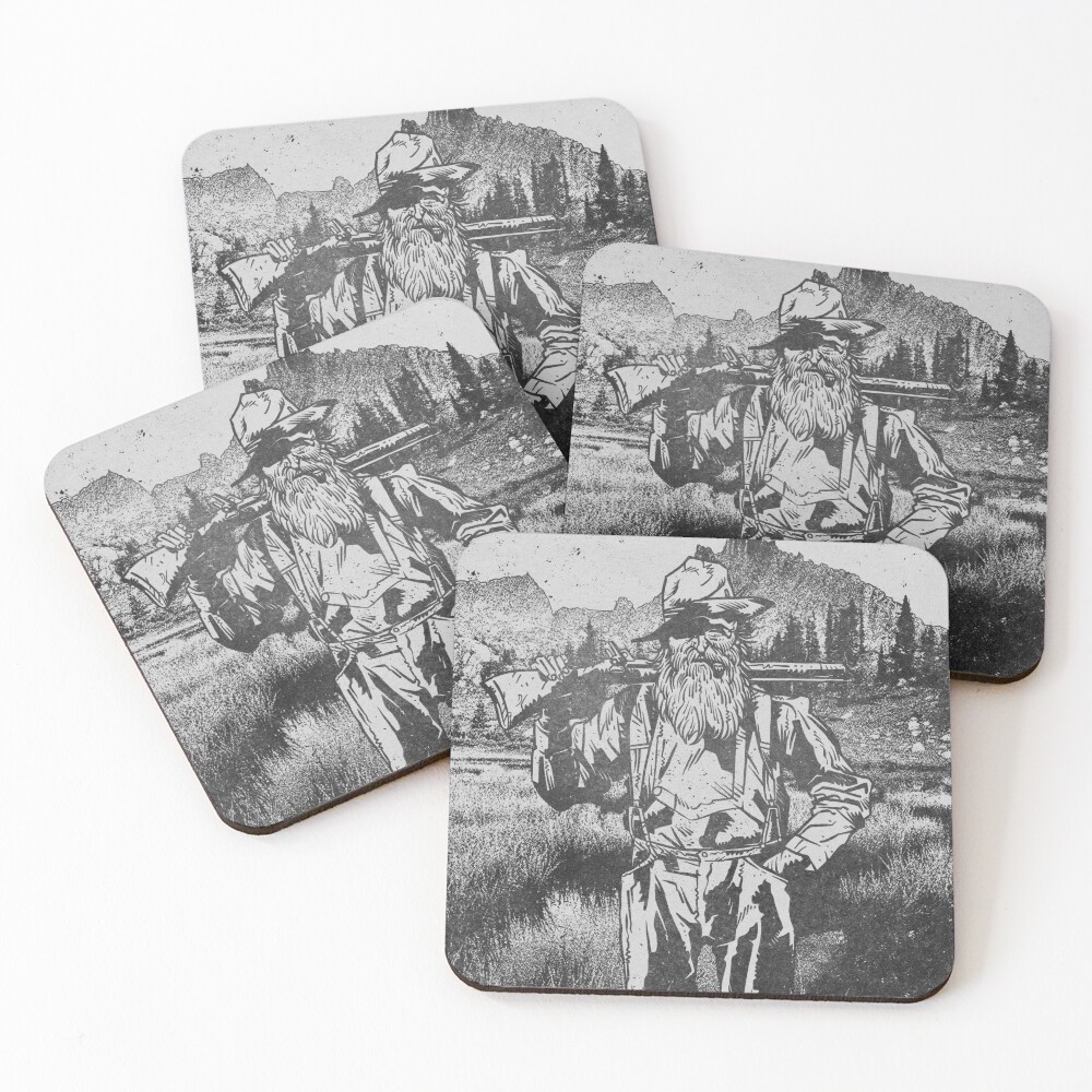 Item preview, Coasters (Set of 4) designed and sold by Defsnotadumb.