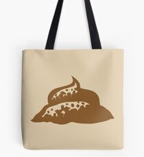 Just Poop Tote Bag