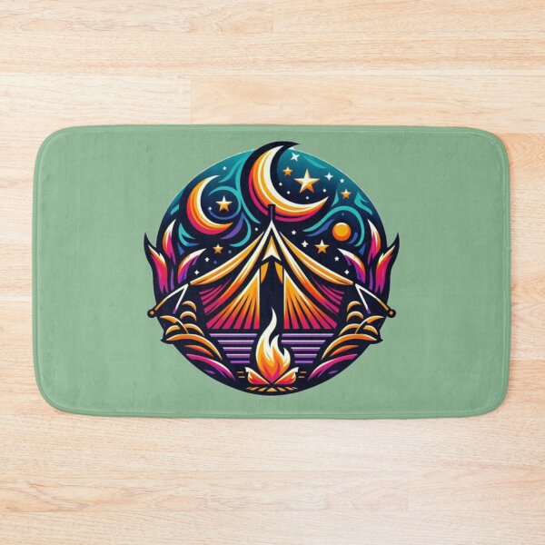 Item preview, Starry Nights & Campfire Lights  designed and sold by VistaMar.