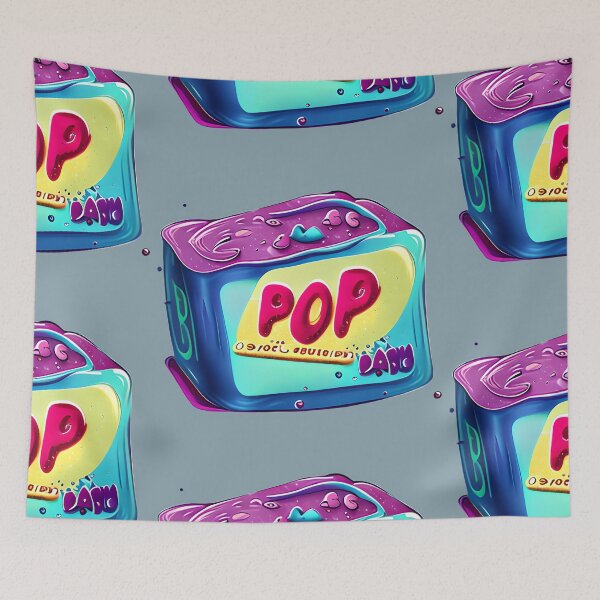 Item preview, Pop Art 2 designed and sold by Chubuter.