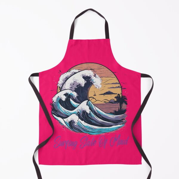 Item preview, Surfing State Of Mind designed and sold by Ashraf23.