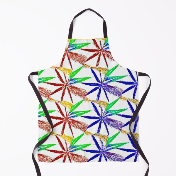 Item preview, Vibrant Pattern: Colorful Elegance designed and sold by Health And Fitness Posts e-Store.