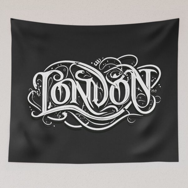 Item preview, London Metalheads - London Metalband designed and sold by BabyYodaSticker.