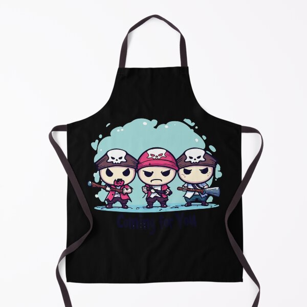 Item preview, Chibi Pirate Crew designed and sold by TheRealmWithin.