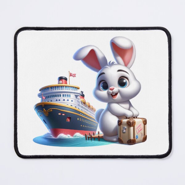 Item preview, Let's Cruise, Bunny designed and sold by TheBunnyHop.