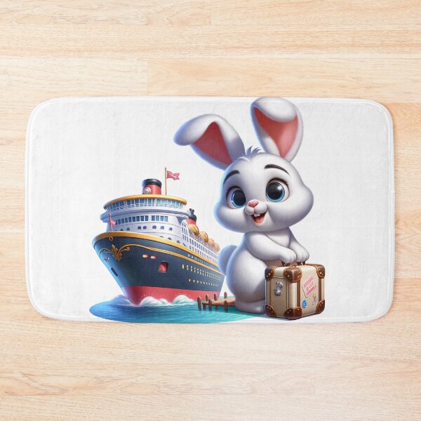 Item preview, Let's Cruise, Bunny designed and sold by TheBunnyHop.