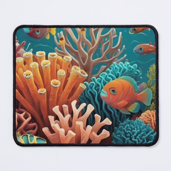 Item preview,  vida marina, arrecife de coral, biodiversidad designed and sold by DesignGoodStore.