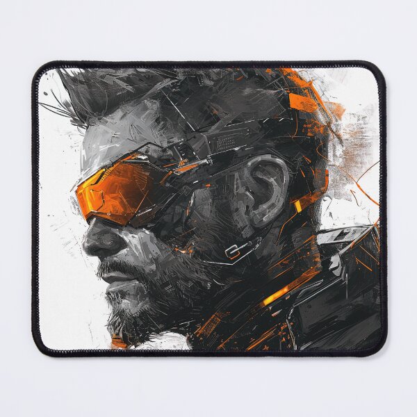 Item preview, Gordon Freeman - Half Life - Upgraded Future Version designed and sold by Splatter-arts.