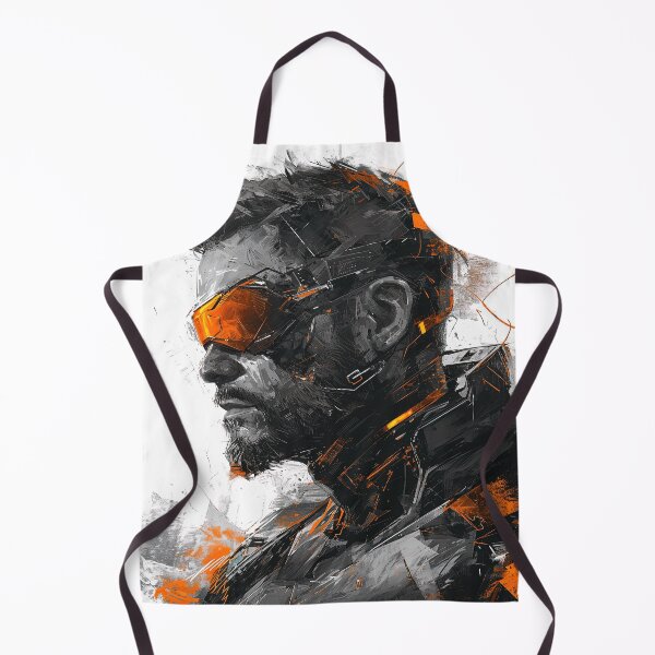 Artikelvorschau, Gordon Freeman – Half Life – Verbesserte zukünftige Version entworfen und verkauft von Splatter-arts.