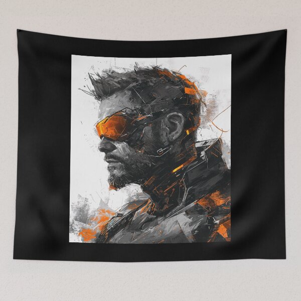 Artikelvorschau, Gordon Freeman – Half Life – Verbesserte zukünftige Version entworfen und verkauft von Splatter-arts.
