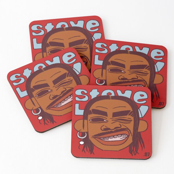 Item preview, Steve Lacy Icon Design designed and sold by pigmentdesigns.