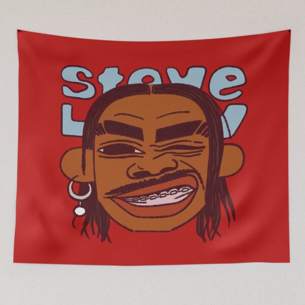 Item preview, Steve Lacy Icon Design designed and sold by pigmentdesigns.