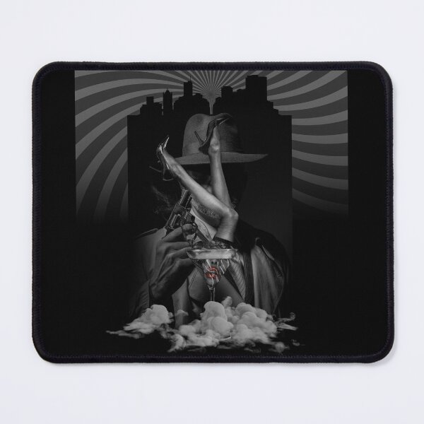Item preview, Shadow of the night in a black velvet case designed and sold by AngoraStudio.