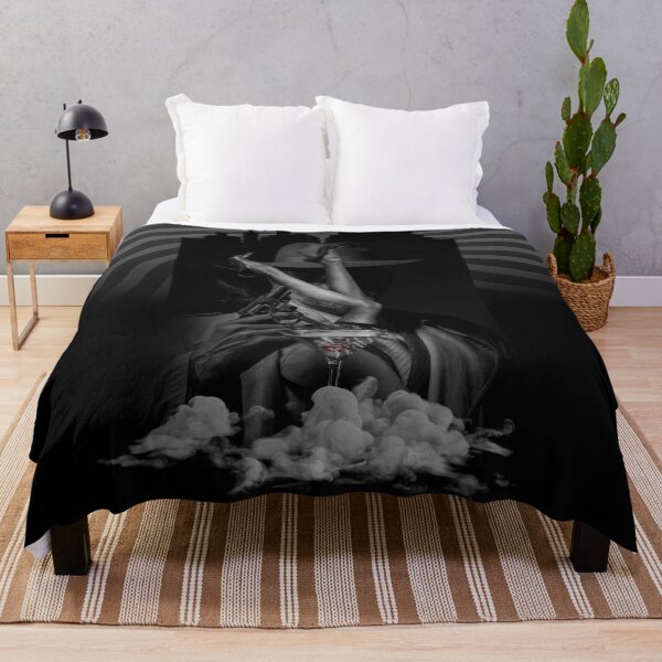 Item preview, Shadow of the night in a black velvet case designed and sold by AngoraStudio.