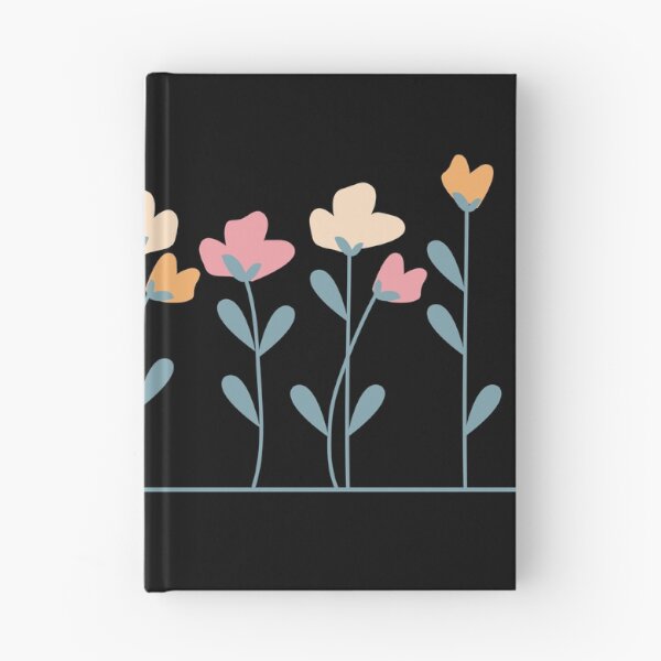 Item preview, Ilustración de flores de colores naturales - Arte minimalista designed and sold by DesignsOfEva.