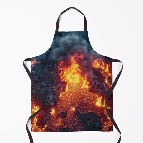 Item preview, Steaming Lava Flow -- Landscape designed and sold by jecphotography and art.