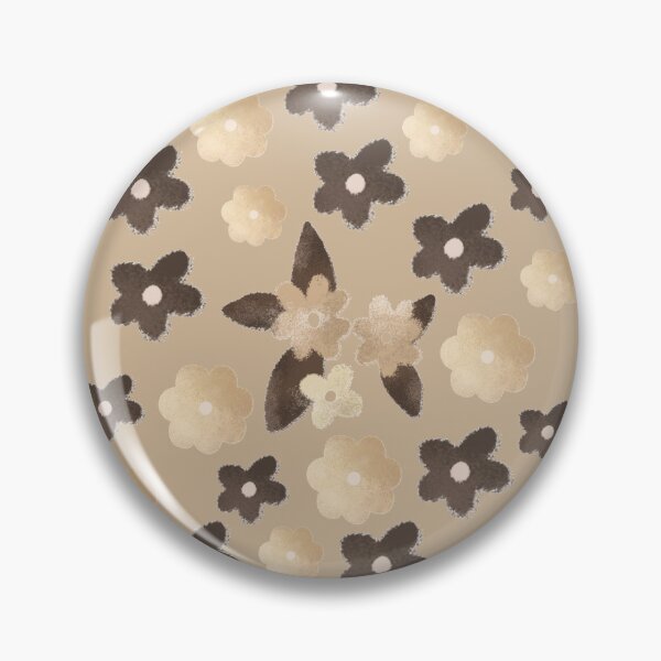 Item preview, Floral pattern designed and sold by ScoobyN.