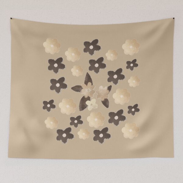 Item preview, Floral pattern designed and sold by ScoobyN.