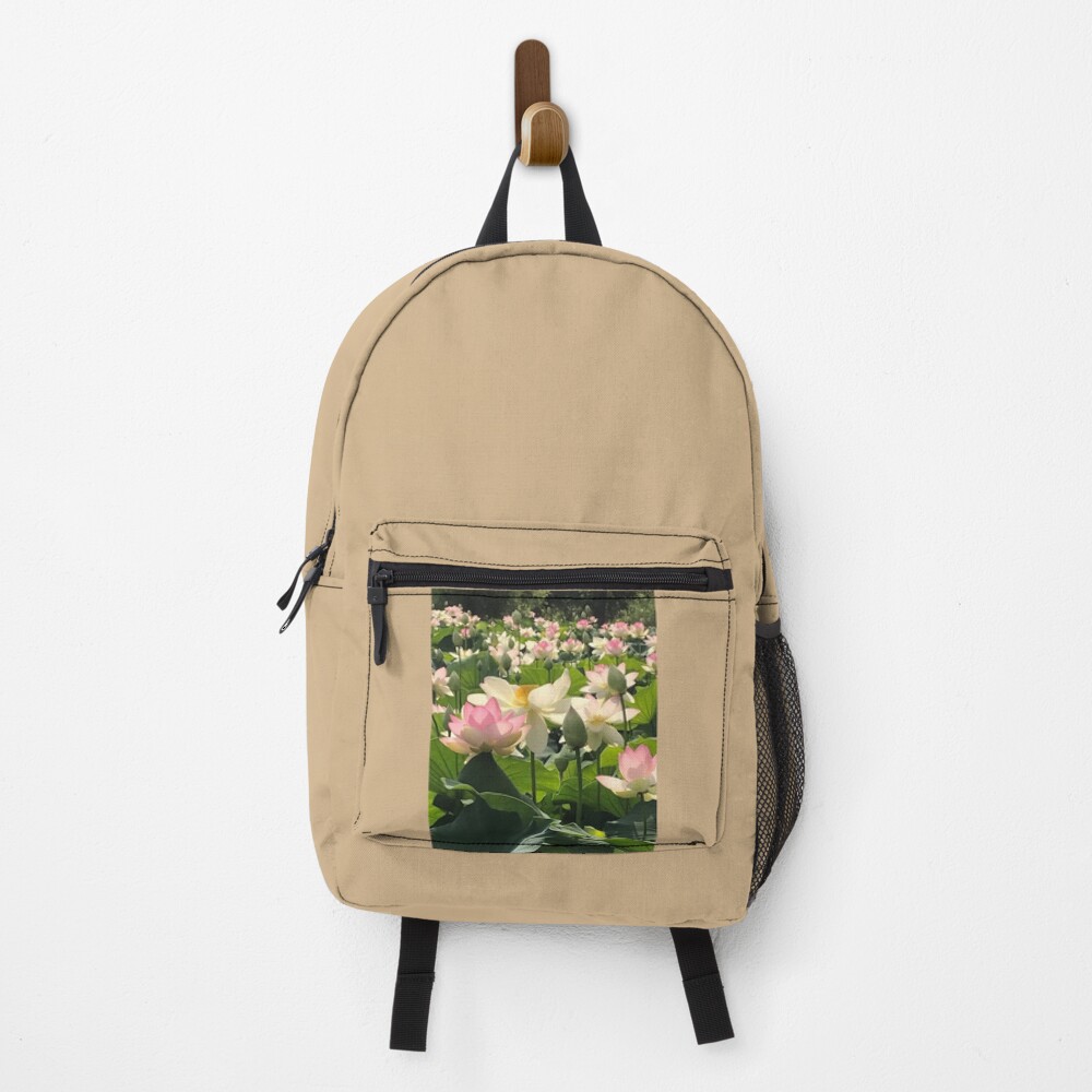 Item preview, Backpack designed and sold by Ravsarah.