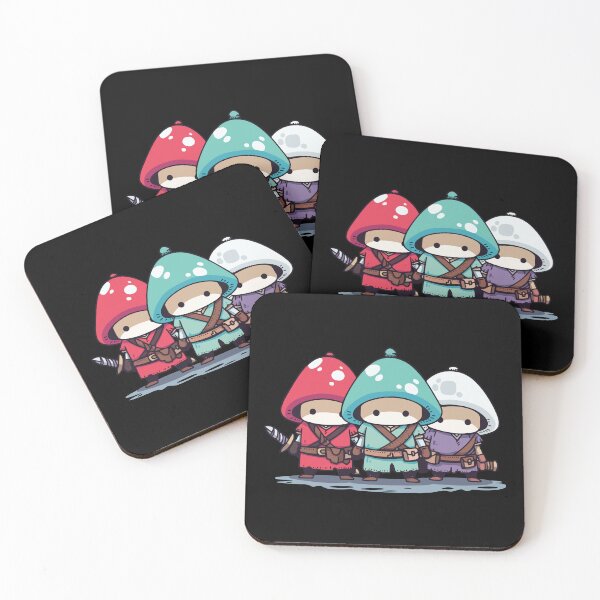 Item preview, Chibi Rogue Gang designed and sold by TheRealmWithin.