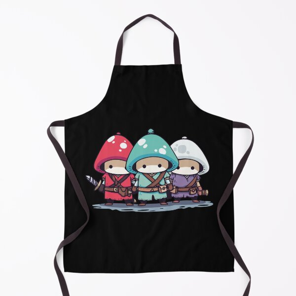 Item preview, Chibi Rogue Gang designed and sold by TheRealmWithin.