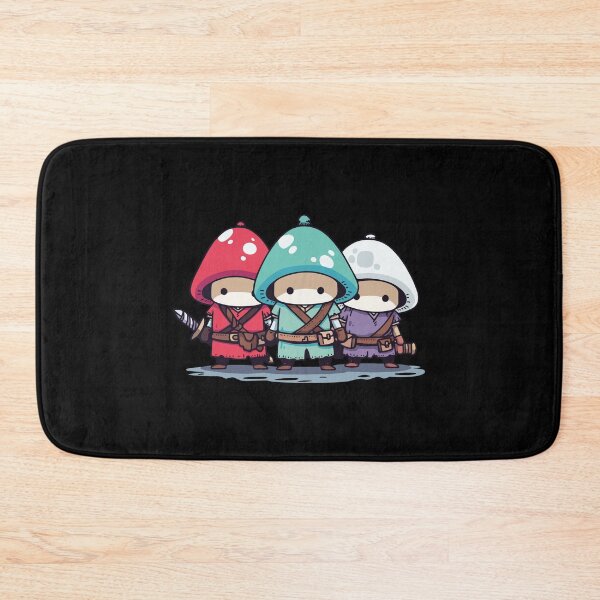 Item preview, Chibi Rogue Gang designed and sold by TheRealmWithin.