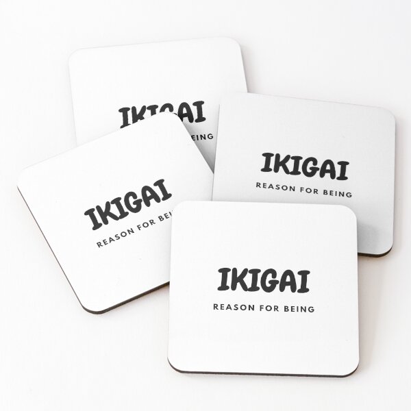 Item preview, Ikigai designed and sold by tattooclumsey.