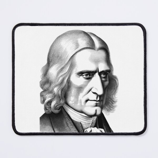 Item preview, Portrait of Franz Liszt  designed and sold by NTGUILTY.