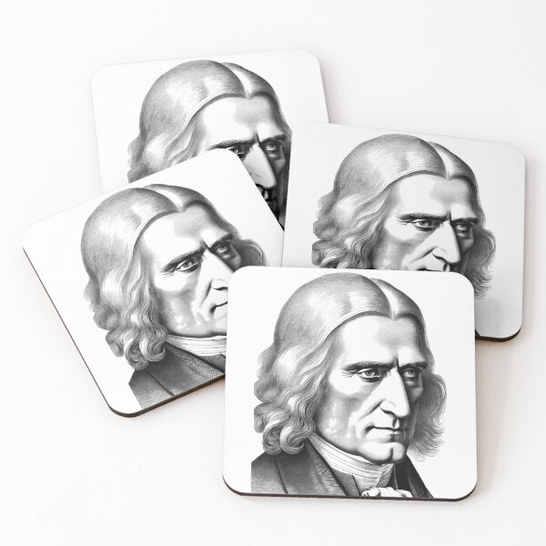 Item preview, Portrait of Franz Liszt  designed and sold by NTGUILTY.