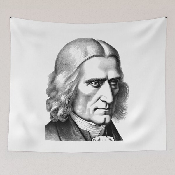 Item preview, Portrait of Franz Liszt  designed and sold by NTGUILTY.