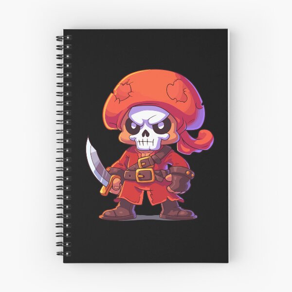 Item preview, Chibi Skull Mask Pirate designed and sold by TheRealmWithin.