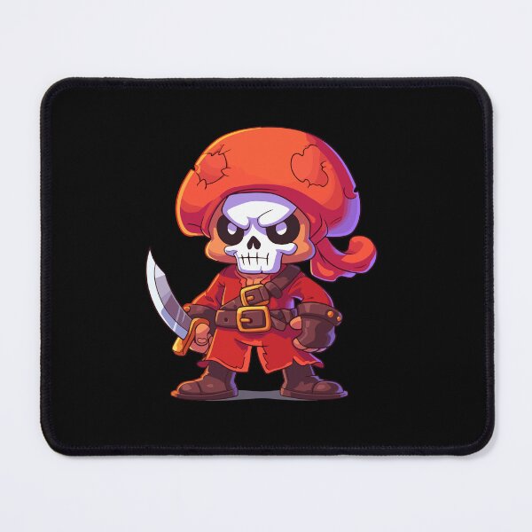 Item preview, Chibi Skull Mask Pirate designed and sold by TheRealmWithin.