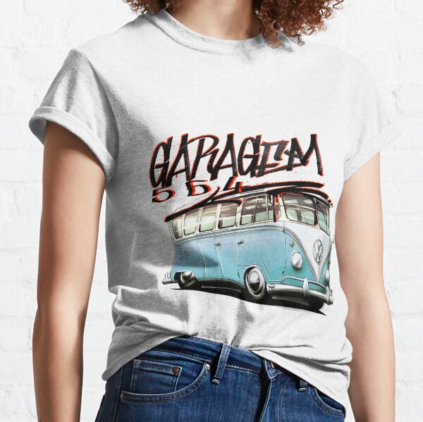 vw kombi t shirts