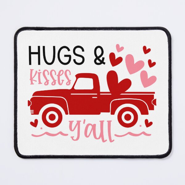 Item preview, Love Cruise: Huggs and Kisses, Y'all' Pickup designed and sold by formanienazarty.